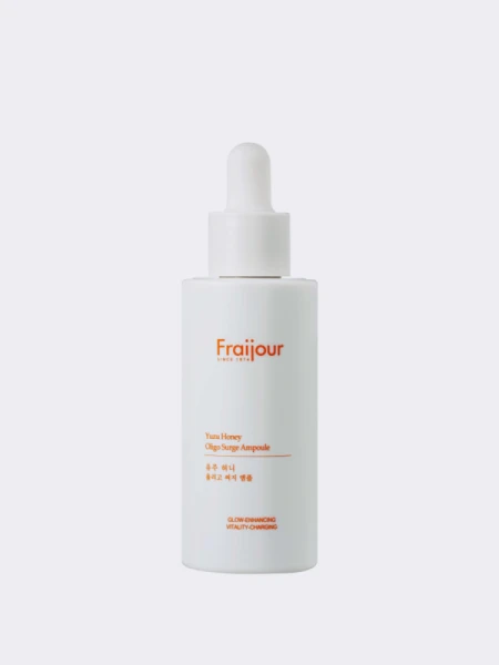 Антиоксидантная сыворотка с экстрактом юдзу и мёда Fraijour Yuzu Honey Oligo Surge Ampoule Антиоксидантная сыворотка с экстрактом юдзу и мёда Fraijour Yuzu Honey Oligo Surge Ampoule