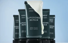 Молочный восстанавливающий крем для лица с пептидами и керамидами ShaiShaiShai Liposome Repair Milky Cream