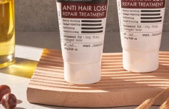 Восстанавливающая маска против выпадения волос Derma Factory Anti Hair Loss Repair Treatment