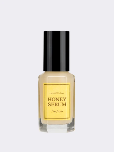 Питательная сыворотка для сияния кожи лица с медовыми экстрактами  I'm From Honey Serum Питательная сыворотка для сияния кожи лица с медовыми экстрактами  I'm From Honey Serum