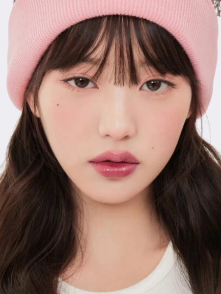 Глянцевый тинт-плампер для губ AMUSE Bebe Tint 08 Grape Bebe