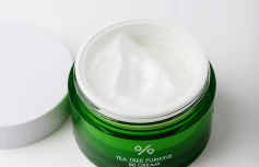 Успокаивающий крем для лица с экстрактом чайного дерева Dr.Ceuracle Tea Tree Purifine Cream