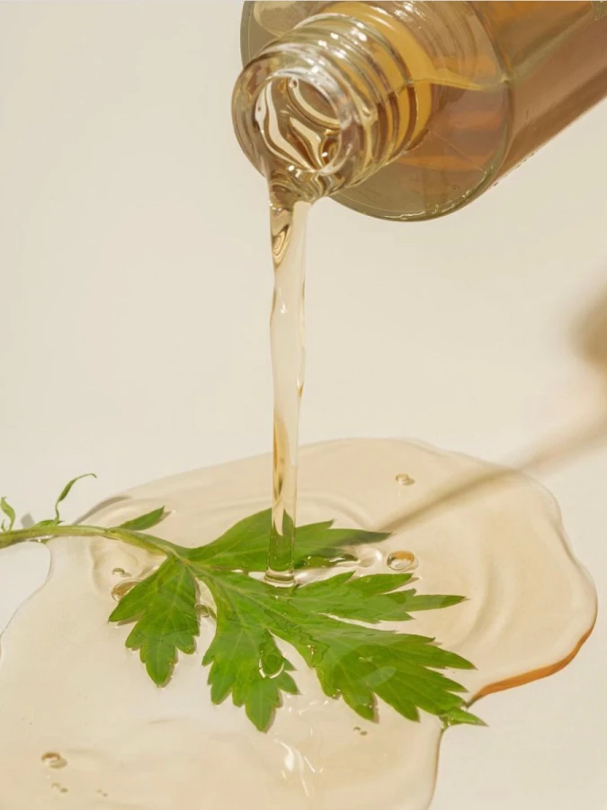 МИНИ Тонер-эссенция с экстрактом полыни I'm from Mugwort Essence