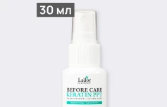 Восстанавливающий кератиновый спрей для волос La’dor Before Keratin PPT