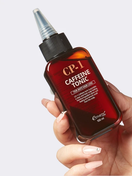 Укрепляющий тоник для кожи головы с кофеином Esthetic House CP-1 Caffeine Tonic
