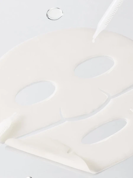 Гидрогелевая подтягивающая маска с пептидами и коллагеном Arocell Botulcare Mask EX