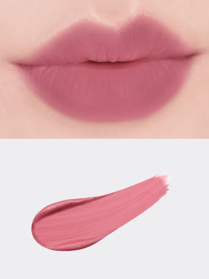 Матовый вельветовый тинт для губ AMUSE Chou Velvet 08 Jadu