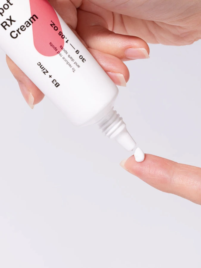 Точечный крем против воспалений TIAM AC Fighting Spot Rx Cream