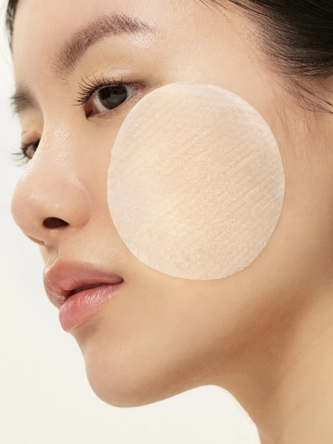 Тонер-пэды для сужения пор с экстрактом моринги ilso Moringa Purifying Pore Pad