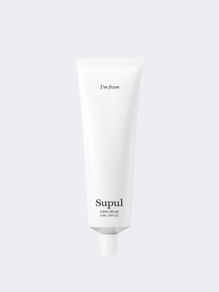 Парфюмированный увлажняющий крем для рук с цветочным ароматом I'm From Supul Hand Cream Парфюмированный увлажняющий крем для рук с цветочным ароматом I'm From Supul Hand Cream