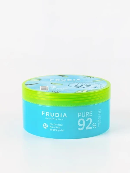 Увлажняющий гель с алоэ FRUDIA  My Orchard Aloe Real Soothing Gel Увлажняющий гель с алоэ FRUDIA  My Orchard Aloe Real Soothing Gel