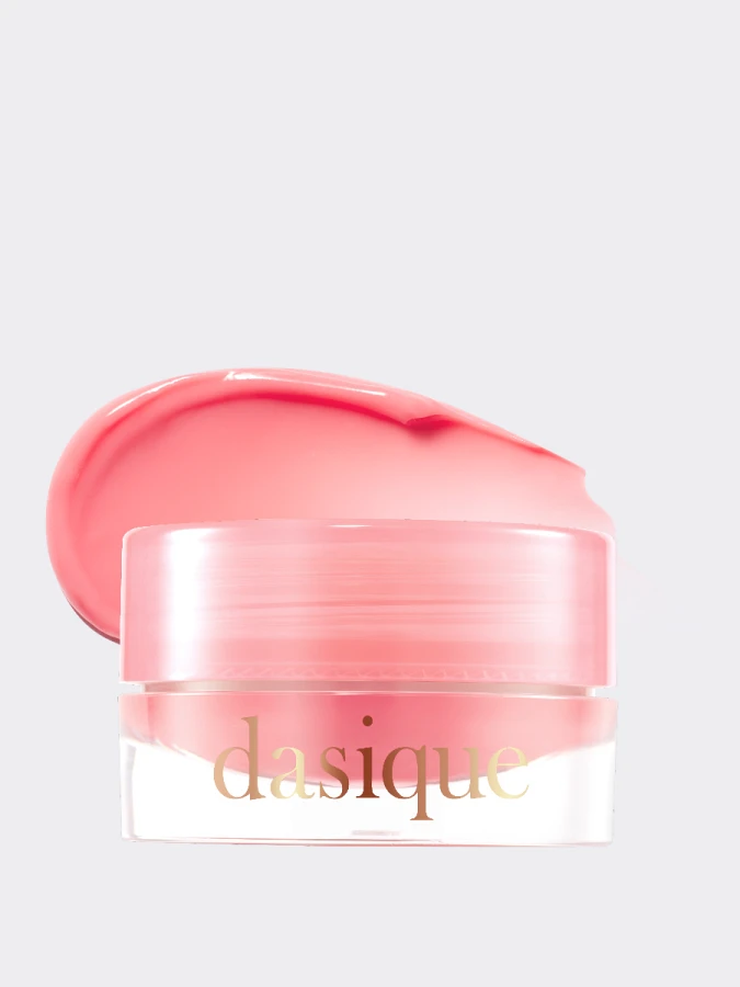 Оттеночный бальзам-джем для губ Dasique Fruity Lip Jam #01 Peach Jam