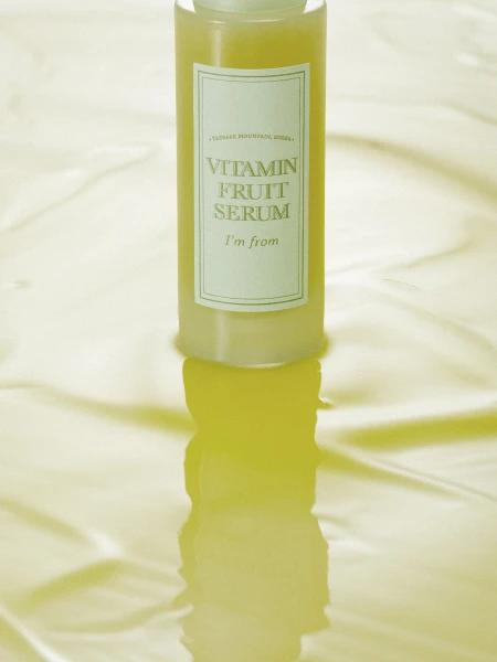 Антиоксидантная сыворотка с облепихой I'm from Vitamin Fruit Serum Антиоксидантная сыворотка с облепихой I'm from Vitamin Fruit Serum