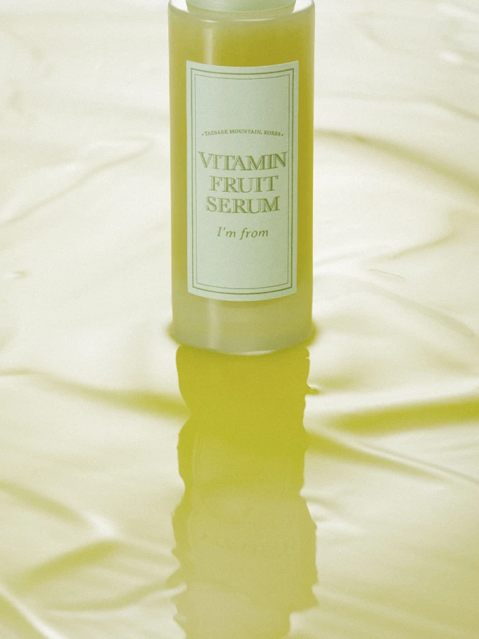 Антиоксидантная сыворотка с облепихой I'm from Vitamin Fruit Serum