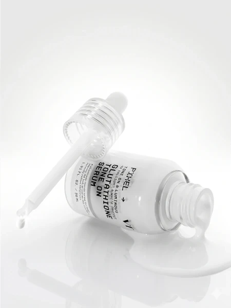 Сыворотка с липосомальным глутатионом для ровного тона кожи VT Glutathione Tone On Serum