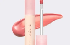 Матовый пигмент для губ Dasique Water Blur Tint #03 Peach Ade