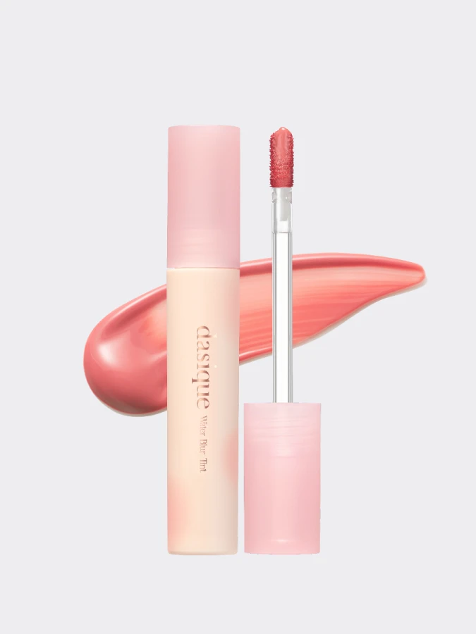 Матовый пигмент для губ Dasique Water Blur Tint #03 Peach Ade