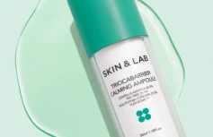 Успокаивающая сыворотка для лица SKIN&LAB Tricicabarrier Calming Ampoule