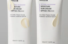 Интенсивно увлажняющий солнцезащитный крем ROVECTIN Intense Moisture Sun Cream SPF50+PA++++