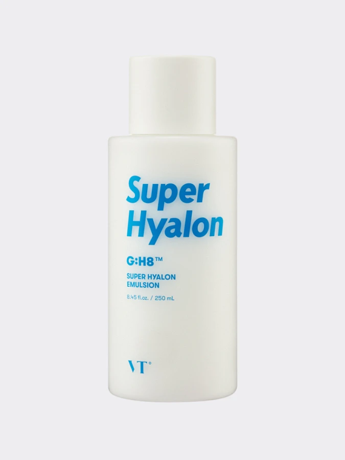 Увлажняющая эмульсия с гиалуроновой кислотой VT Cosmetics Super Hyalon Emulsion
