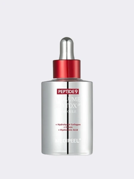 Интенсивно-восстанавливающая ампульная сыворотка на основе пептидов MEDI-PEEL Peptide 9 Volume Bio Tox Ampoule Pro