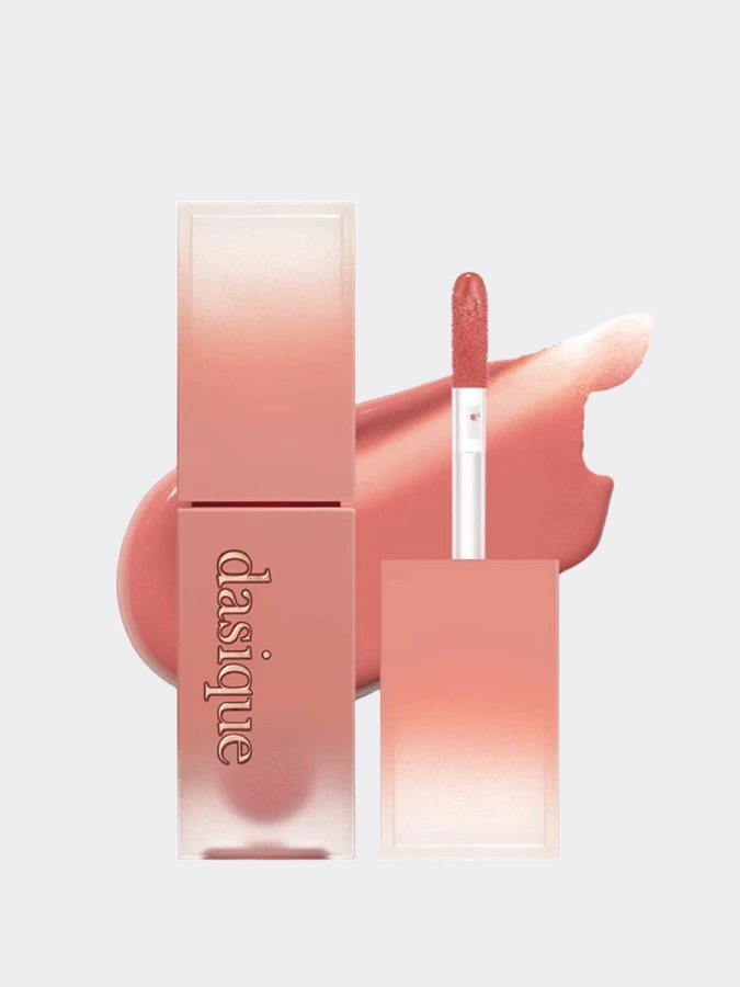 Жидкий пигмент для губ Dasique Cream De Rose Tint #01 Nudy Rose