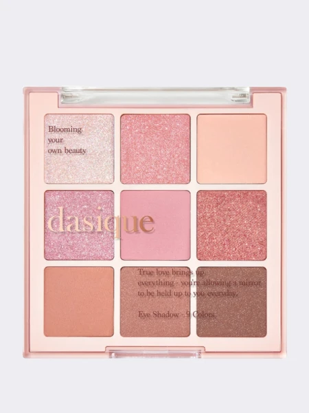 Палетка теней для век Dasique Shadow Palette #04 Pastel Dream