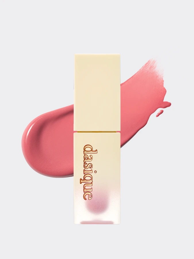 Кремовый пигмент для губ Dasique Cream de butter Tint #01 Mauve Cream