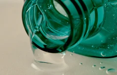 Очищающий гель для умывания с экстрактом киноа AXIS-Y Quinoa One Step Balanced Gel Cleanser