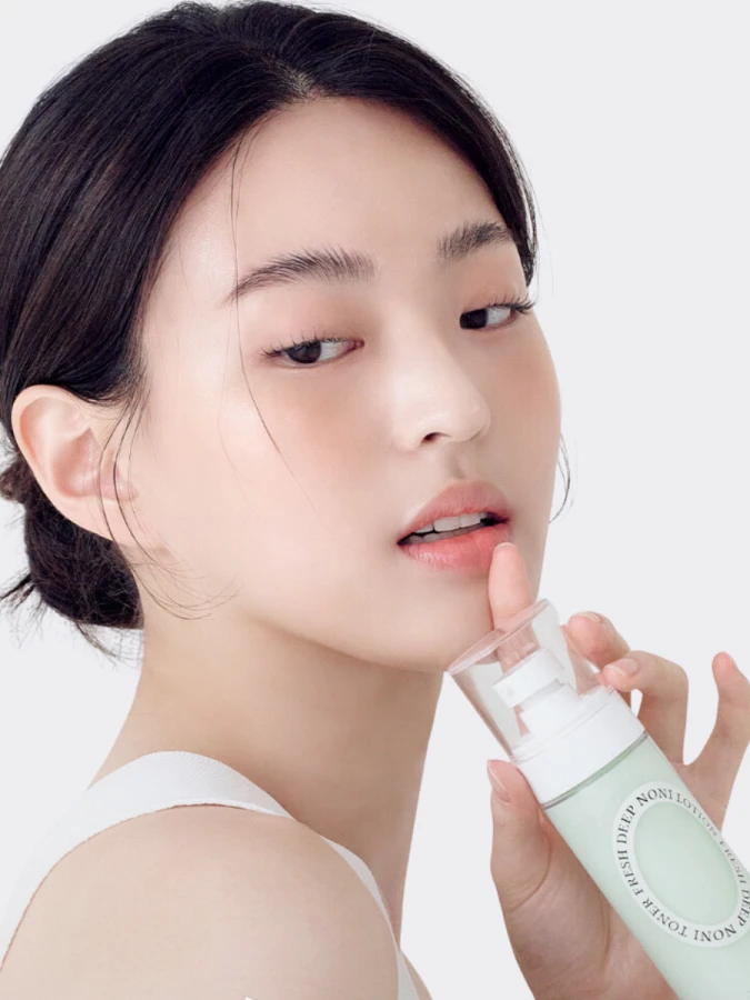 Освежающий лосьон-эмульсия для лица с экстрактом нони Dr.Althea Fresh Deep Noni Lotion