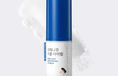 Увлажняющий бальзам-стик для век с берёзовым соком Round Lab Birch Juice Moisturizing Eye Balm