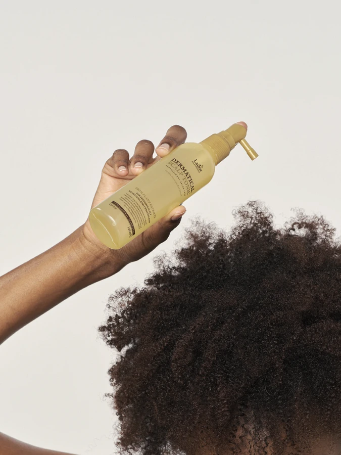 Укрепляющий тоник для волос и кожи головы La’dor Dermatical Scalp Helper Hair Tonic