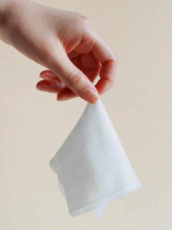 Мягкие очищающие салфетки для снятия макияжа Ariul Stress Relieving Purefull Cleansing Tissue