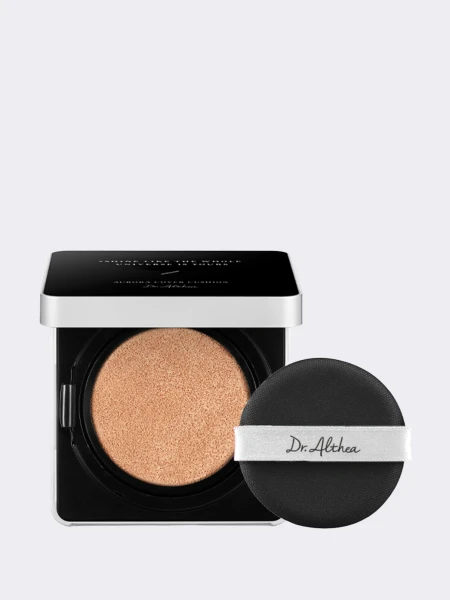 Тональный кушон увлажняющий Оттенок 23 Dr.Althea AURORA COVER CUSHION MOISTURE