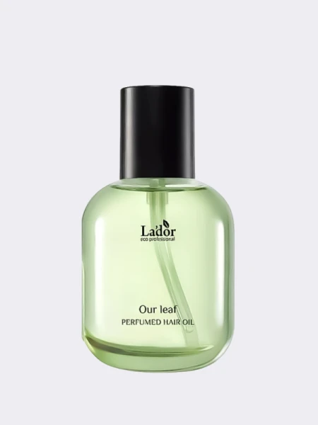 Питательное парфюмированное масло для волос со свежим ароматом La’dor Perfumed Hair Oil Our Leaf Питательное парфюмированное масло для волос со свежим ароматом La’dor Perfumed Hair Oil Our Leaf