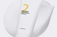Глубокоочищающаяя пенка для умывания Numbuzin No.2 Deep Clean Fresh Cream Cleanser