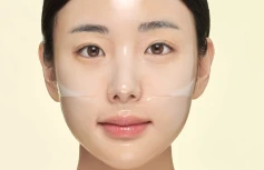 Осветляющая гидрогелевая маска для лица с витамином С CKD Vita C Teca Blemish Shot Mask