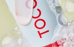 Глубокоочищающая пенка для умывания с белой глиной и каламином TOCOBO Coconut Clay Cleansing Foam