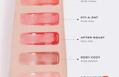 Цветная сыворотка-румяна FEEV Hyper-Fit Color Serum Happiness Mini