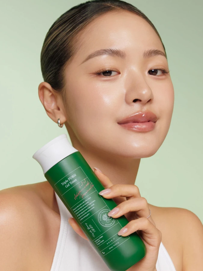 Укрепляющий тонер с ПДРН AXIS-Y Triple PDRN Gel Toner