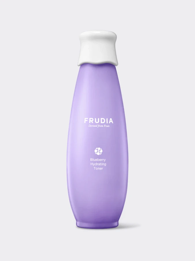 Увлажняющий тонер с черникой FRUDIA Blueberry Hydrating Toner