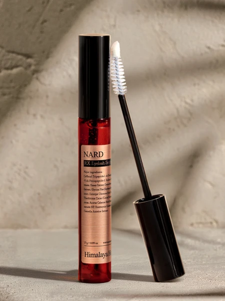 Питательная сыворотка для роста ресниц NARD Long And Glam Intensive Eyelash Serum