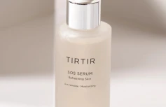 Успокаивающая сыворотка с растительными экстрактами TIRTIR SOS Serum