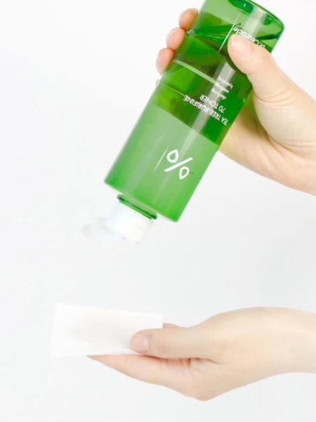 Успокаивающий тонер для лица с экстрактом чайного дерева Dr.Ceuracle Tea Tree Purifine Toner Успокаивающий тонер для лица с экстрактом чайного дерева Dr.Ceuracle Tea Tree Purifine Toner