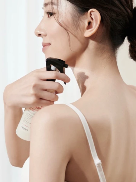 Мист для тела с салициловой кислотой и экстрактом центеллы Frudia What's Wrong Help AC Clear Body Mist Мист для тела с салициловой кислотой и экстрактом центеллы Frudia What's Wrong Help AC Clear Body Mist