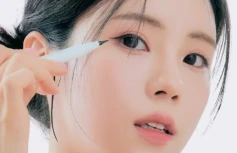 Ультратонкая подводка для век INGA Stage Brush Liner Deep Brown