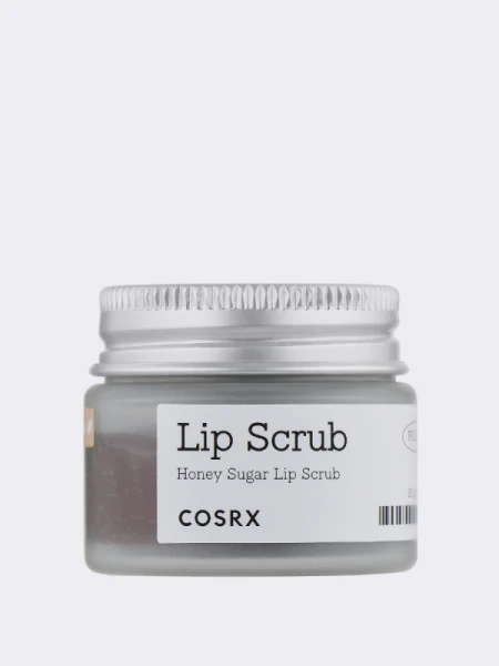 Смягчающий сахарный скраб для губ с мёдом COSRX Fulll Fit Honey Sugar Lip Scrub