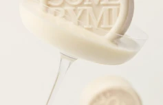 Мягкое мыло для умывания с ферментами соевого молока Some By Mi Lacto Soy Low pH Morning Cleansing Bar