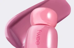 Стойкий пигмент для губ с полусияющим финишем fwee Pink Obsession Stay-fit Lip Tint G03 Picky Pink