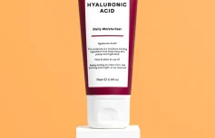 Увлажняющий крем для лица с гиалуроновой кислотой Q+A Hyaluronic Acid Daily Moisturiser
